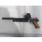 petites annonces chasse pêche : Pistolet PCP Artemis 15 joules