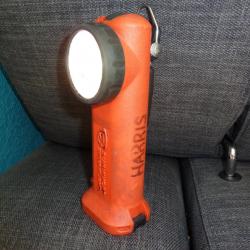 lampe pompier - streamlight survivor