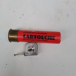 pour deco ou autre cartouche le bain du chasseur