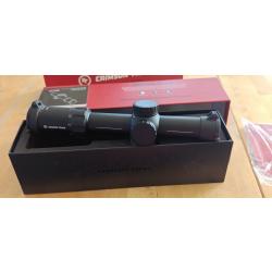 Lunette LPVO 1-8X28 Crimson Trace CTL 5108