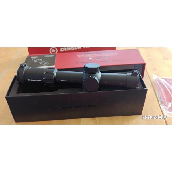 Lunette LPVO 1-8X28 Crimson Trace CTL 5108