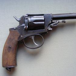 REVOLVER MUNICIPAL "ELG" CAL. 8.92