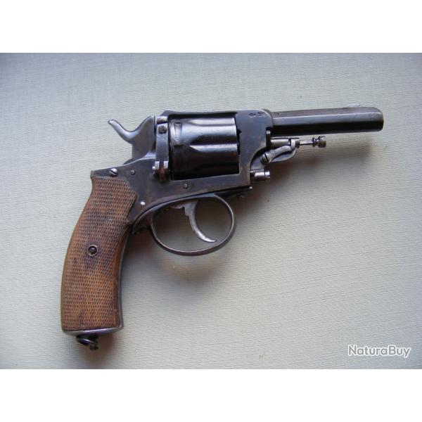 REVOLVER MUNICIPAL "ELG" CAL. 8.92