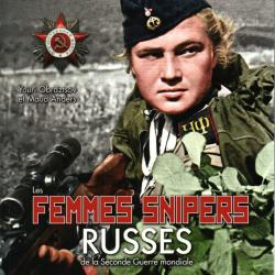 FEMMES SNIPERS RUSSES ARMEE ROUGE GUERRE 1939 1945 TIREUR D ELITE