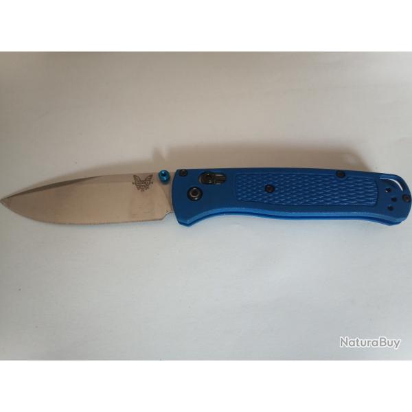 Benchmade Bugout 535