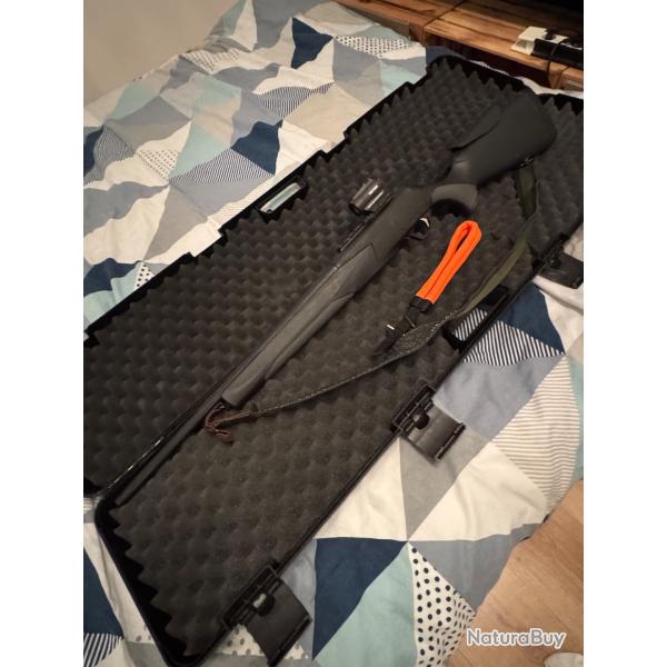 Carabine linaire MARAL Reflex Nordic composite