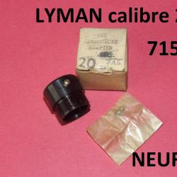 embout NEUF choke LYMAN calibre 20 - 715 - NEUF - VENDU PAR JEPERCUTE (D25D432)