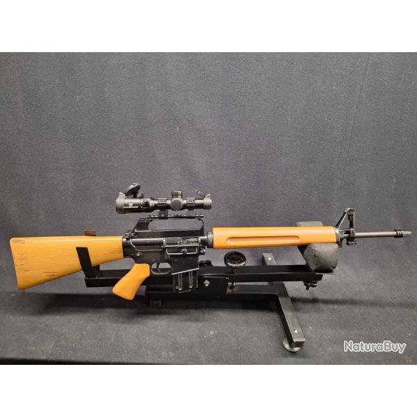 Carabine Armi Jaeger AP74, Cal. 22lr - 1 sans prix de rserve !!