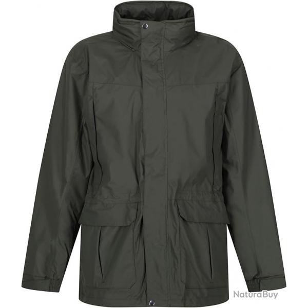 Veste outdoor Regatta impermable multipoches..