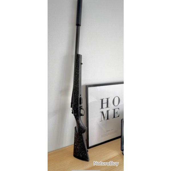 Bergara BMR Carbone