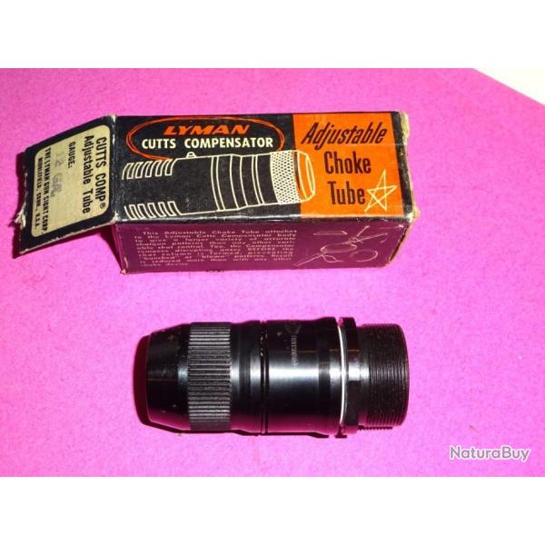 POLY CHOKE LYMAN calibre 12 NEUF - VENDU PAR JEPERCUTE (D25D434)
