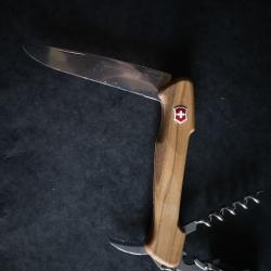 Victorinox Wine Master Olive couteau suisse