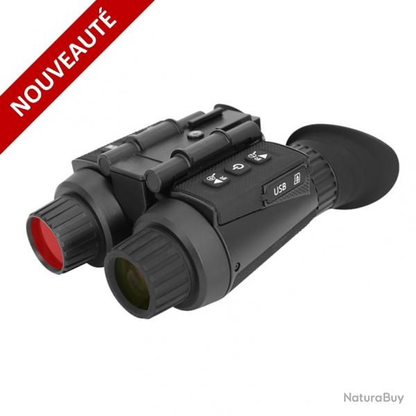 Jumelles jour et nuit LUNAR vision nocturne numrique 4K NIGHTLOOKER
