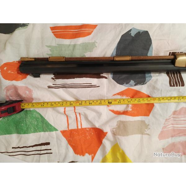 Fusil Hawken Rifle tradition cal.50