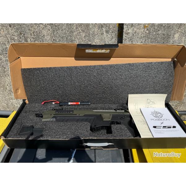Poseidon CSI XR5