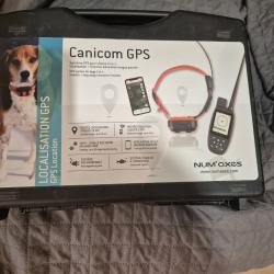 Système gps pour chien 2 en 1 localisation +éducation longue portée