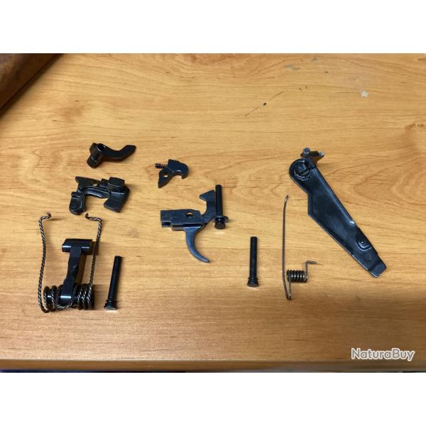 Pice dtente, slecteur zastava M70