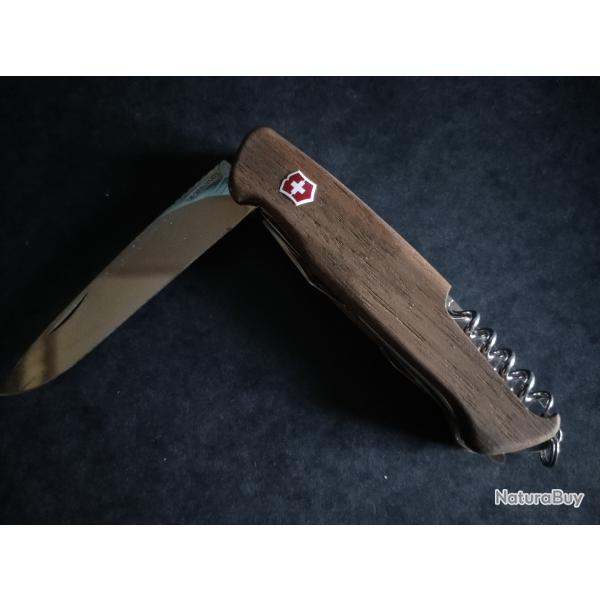 VICTORINOX RANGERWOOD 55 NOYER 2