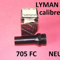 1/2 choke NEUF LYMAN calibre 12 - 705 FC - NEUF - VENDU PAR JEPERCUTE (D25D436)