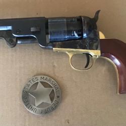 REVOLVER 1851 Yank Sheriff