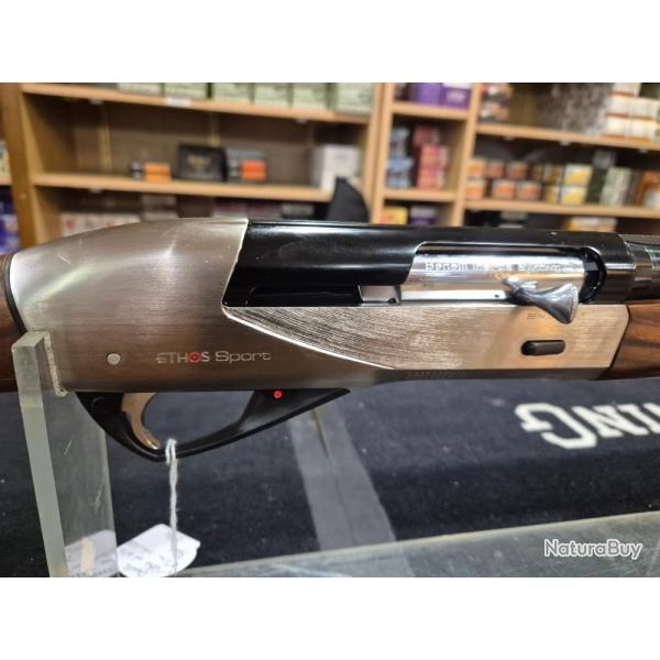 BENELLI RAFFAELLO CARCASSE ETHOS SPORT +CANON CRIO BORE BARREL 20/76 71CM