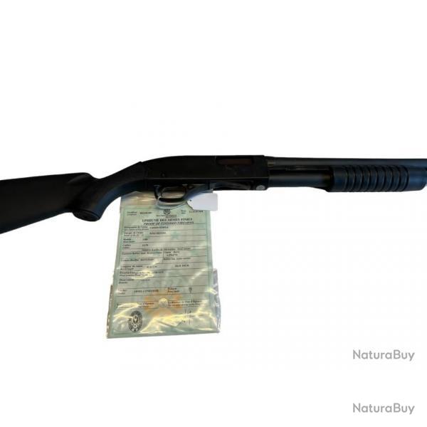 OCCASION FUSIL A POMPE WINCHESTER 1300 DEFENDER cal 12/76