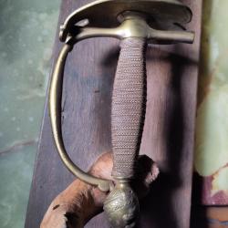 Epee période révolutionnaire, model 1791