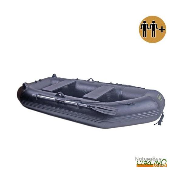 Bateau Gonflable Faith Premium Hunter SP 235 Plancher Lattes