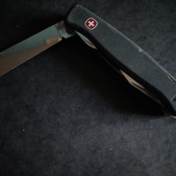 Couteau WENGER DELEMONT RANGER rare/vintage