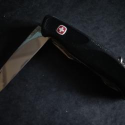 couteau WENGER ranger 68 modèle rare