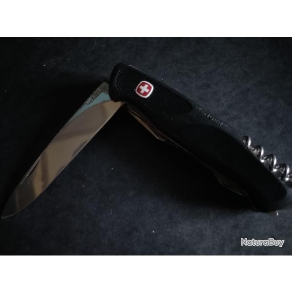 couteau WENGER ranger 68 modle rare