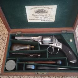 Coffret Pistolet Webely Bentley