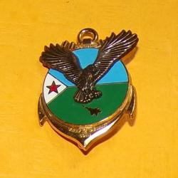 5° Régiment Inter Armes d'Outre Mer, 2° Bie, La DOUDAH , FABRICANT DELSART SENS  ,  HOMOLOGATION SAN