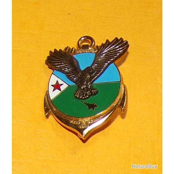 5 Rgiment Inter Armes d'Outre Mer, 2 Bie, La DOUDAH , FABRICANT DELSART SENS  ,  HOMOLOGATION SAN