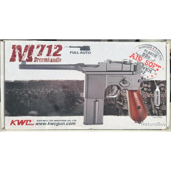 M712 KWC CO2