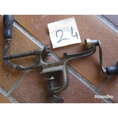 Ancien sertisseur de chasse j.d & s cal 12 chasse ancien cha à Sainte