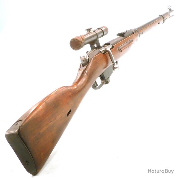 MOSIN NAGANT SNIPER   -   1891/30