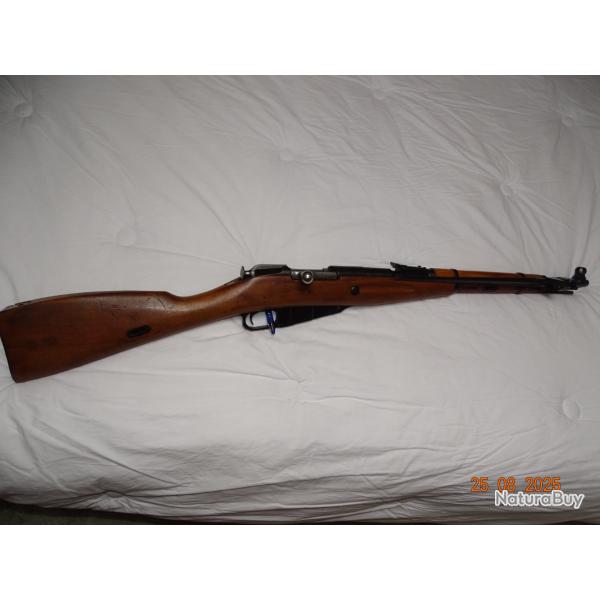 Mosin Nagant M44