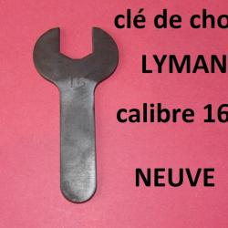 clé de choke NEUVE pour choke LYMAN calibre 16 - VENDU PAR JEPERCUTE (D25D438)