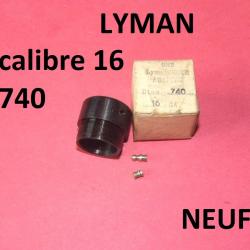embout NEUF choke LYMAN calibre 16 - 740 - NEUF - VENDU PAR JEPERCUTE (D25D441)