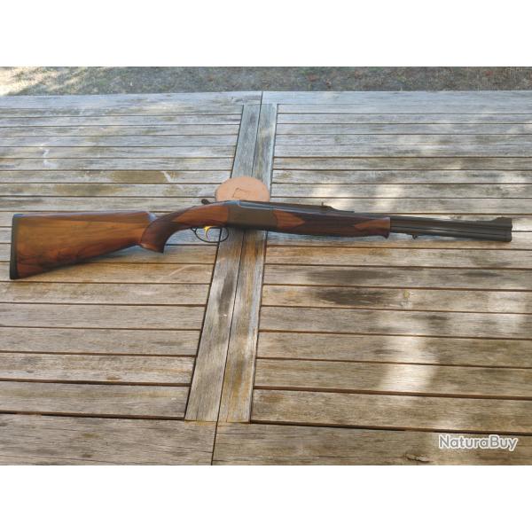 A vendre Carabine Express Calibre 9,3X74R superpos