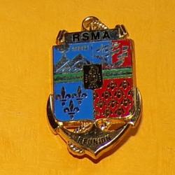 Régiment du Service Militaire Adapté, REUNION, 2 pontets , FABRICANT DELSART SENS  ,  HOMOLOGATION 2