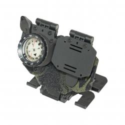 NavBoard Type HAHO V2 - Multicam Noir