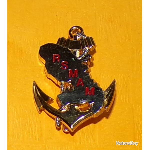 Rgiment du Service Militaire Adapt, MARTINIQUE, FABRICANT DELSART SENS  ,  HOMOLOGATION 2489 , BON