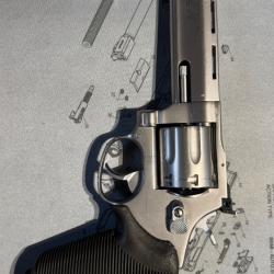 REVOLVER TAURUS 627 6" 357 MAGNUM OCCASION