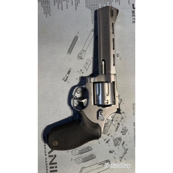 REVOLVER TAURUS 627 6" 357 MAGNUM OCCASION