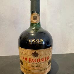 Très rare Cognac COURVOISIER « fine Champagne »