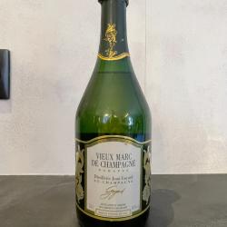 Vieux marc de champagne égrappé Maison Jean GOYARD