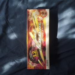 Lot de fusée "  jet boum "  le tigre