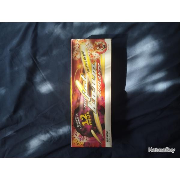 Lot de fuse "  jet boum "  le tigre